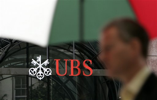 UBS Cuts 5,500 Jobs, Sells Off $15B in Assets