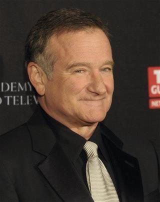 Robin Williams Locked Down His Image for 25 Years