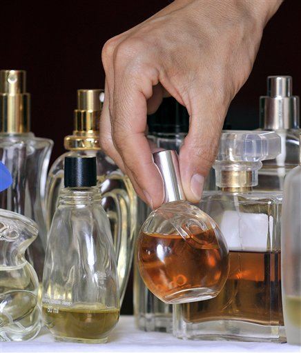 New Invention: Perfume That Smells Better as You Sweat