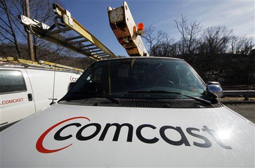 Comcast Promises America's Fastest Internet