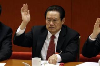 'Untouchable' China Security Chief Faces Corruption Trial