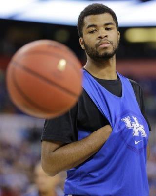 Kentucky Player Sorry After Mic Catches Slur