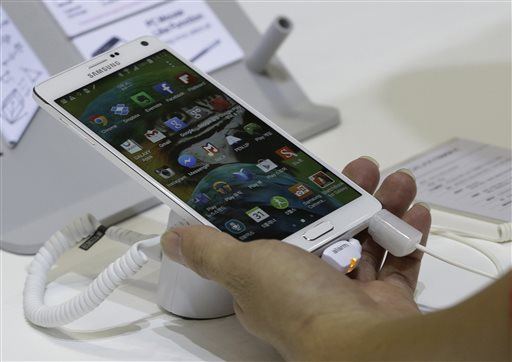New Battery Could Charge Smartphone in 60 Seconds