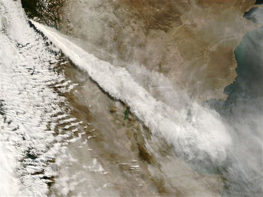 Chilean Volcano Keeps Rumbling