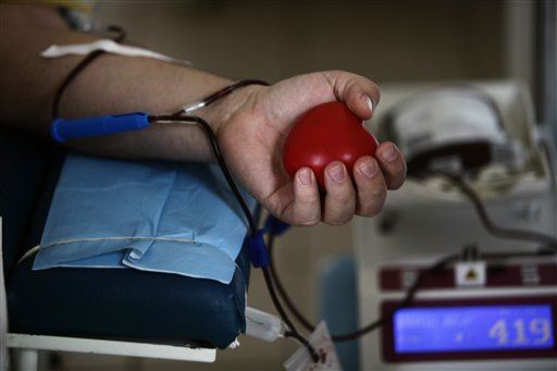 After Blood Transfusion, Boy Allergic to Peanuts