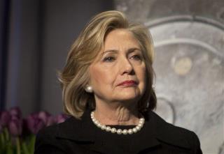 Source: Clinton to Announce on Sunday