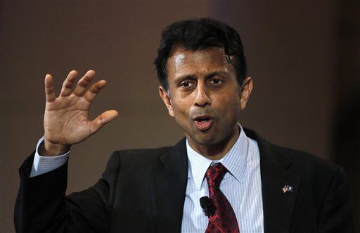 Bobby Jindal Refuses to Release Work Email