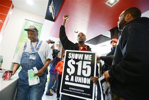 Low Wages Cost Taxpayers $153B a Year