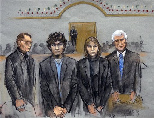 Tsarnaev Jurors Must Steer Clear of Boston Marathon