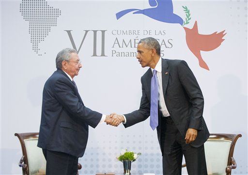 Obama to Remove Cuba From Terrorism List