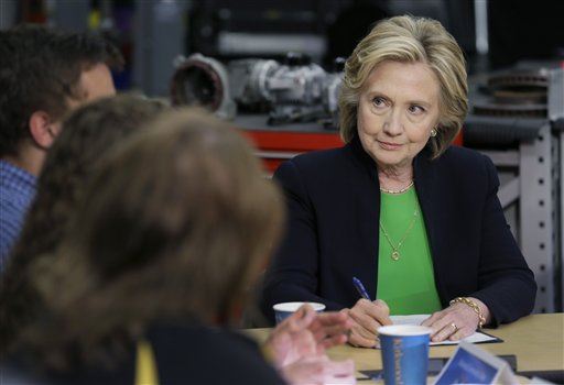 Congress Questioned Clinton About Personal Email —in 2012
