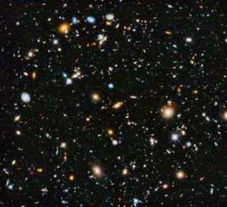 Scan of 100K Galaxies Finds Zero 'Super-Civilizations'