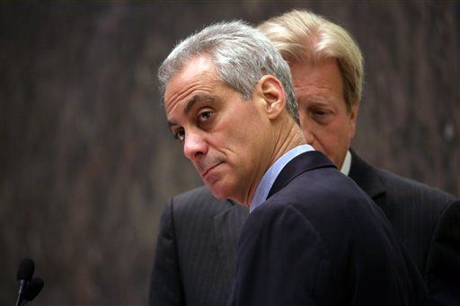 Rahm Emanuel Dings Spike Lee Over Chiraq
