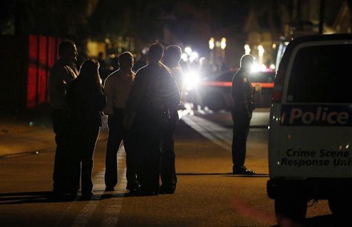 Cops: 5 Dead After Phoenix 'Family Dispute'
