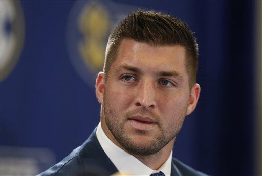Sources: Tebow to Join Eagles