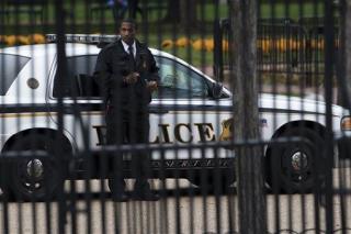 Secret Service Busts Latest White House Fence-Jumper