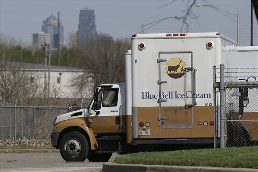 Blue Bell Creameries Recalls All Products