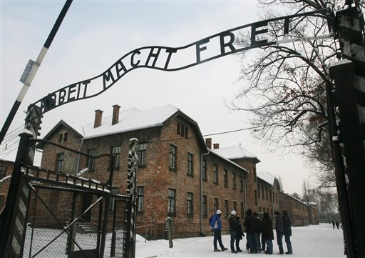 Unlikely Hot Spot for Tourists? Auschwitz
