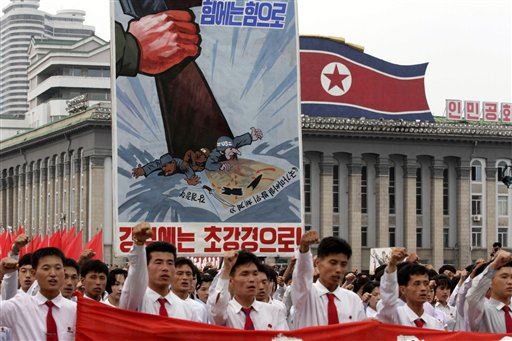 China Warns US on North Korea's Nukes