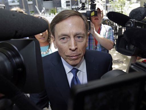 Petraeus Pleads Guilty, Avoids Jail