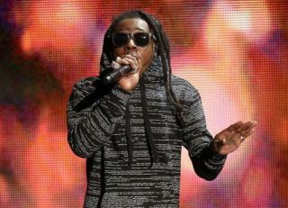Lil Wayne's Tour Buses Shot Up