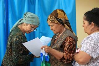 Opposition Scores 2% in Kazakhstan Election