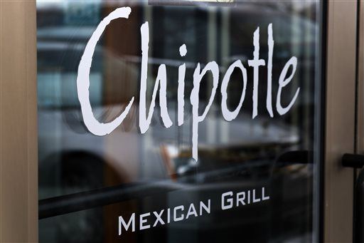 Chipotle Goes GM-Free Today