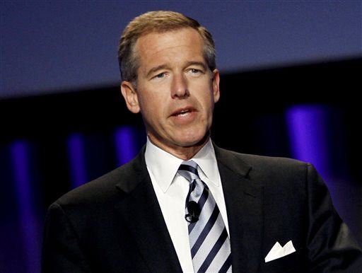 Forget Illusion of Integrity: Bring Brian Williams Back