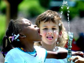 US Recommends Less Fluoride in Our Water