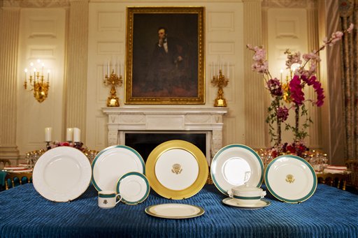 Obama Gets His Own China