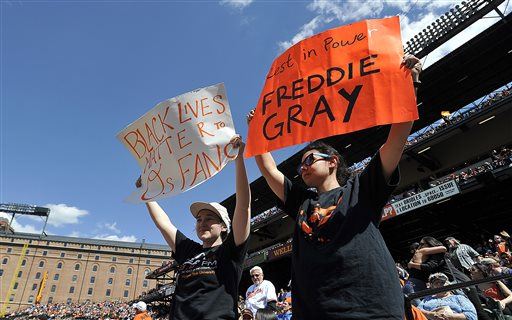 Orioles COO: Baltimore's Poor Should Be Our Focus