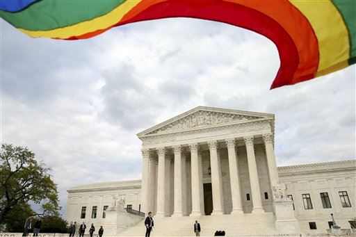 What to Know as Gay Marriage Goes Before Supreme Court