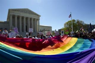 Kennedy, Roberts Don't Tip Hands in Gay Marriage Case
