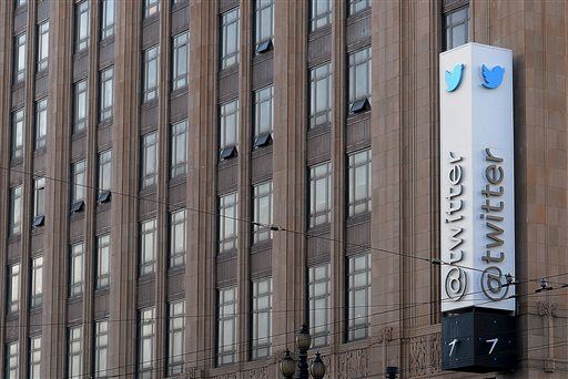 Tweet Sends Twitter Stock Into Tailspin