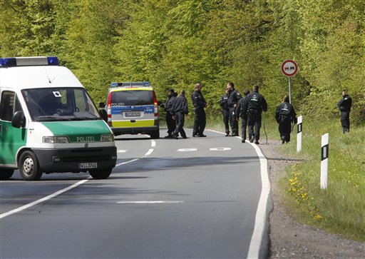 Germany: We Foiled Imminent Terror Attack