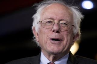 Bernie Sanders: I'm in, Do Not 'Underestimate Me'