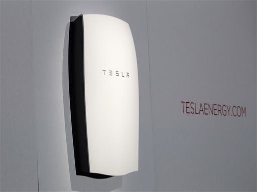 Tesla CEO: Our New Home Battery Does Not 'Suck'