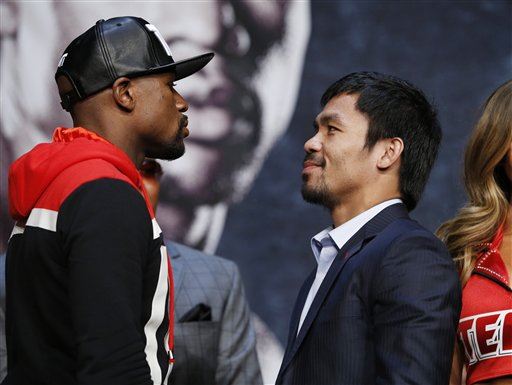 'Genius' Mayweather Will Make $180M for One Fight
