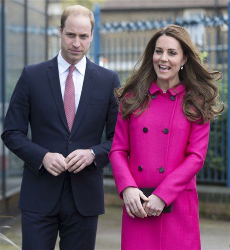 Why This Royal Baby Is 'Historic'