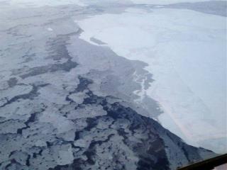 Researchers Studying Arctic Ice Feared Drowned