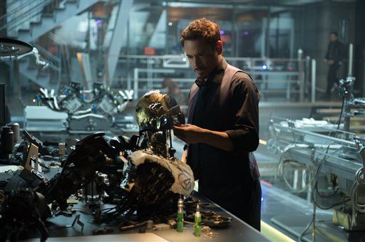 Ultron's Monster $188M Debut Is US' No. 2 Ever