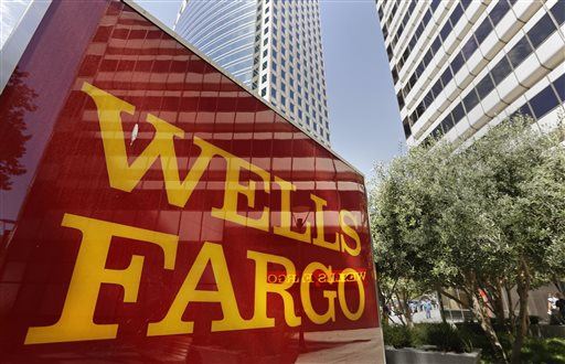 LA Sues Illegal 'Fee Machine' Wells Fargo