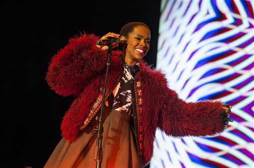 Without Palestinian Gig, Lauryn Hill Cancels on Israel