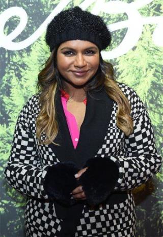 Mindy Kaling's Show Canceled, but She Winks at Fans