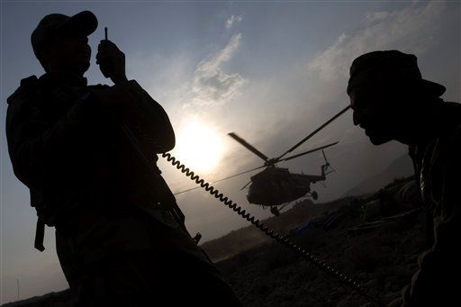Ambassadors Killed in Pakistan Helicopter Crash