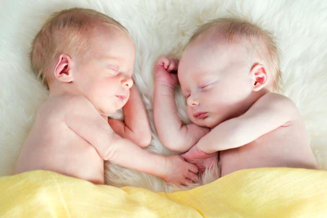 Odd Paternity Case: Twins With Different Fathers