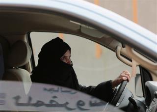 Saudi Women Get Around Driving Ban by Using Uber