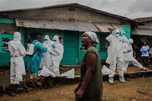 Liberia Now Ebola-Free, but Measles on Rise