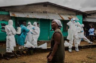 Liberia Now Ebola-Free, but Measles on Rise