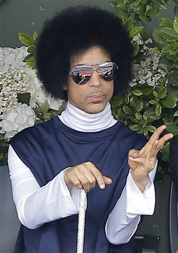 Prince to Sing 'Baltimore' Protest Song in Baltimore
